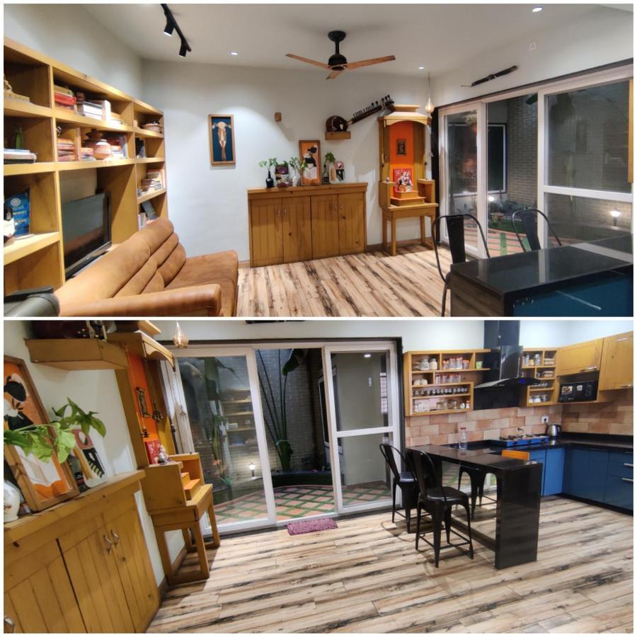 Entire Craftsman House With 2 Bedrooms Kitchen And More Rāipur 外观 照片